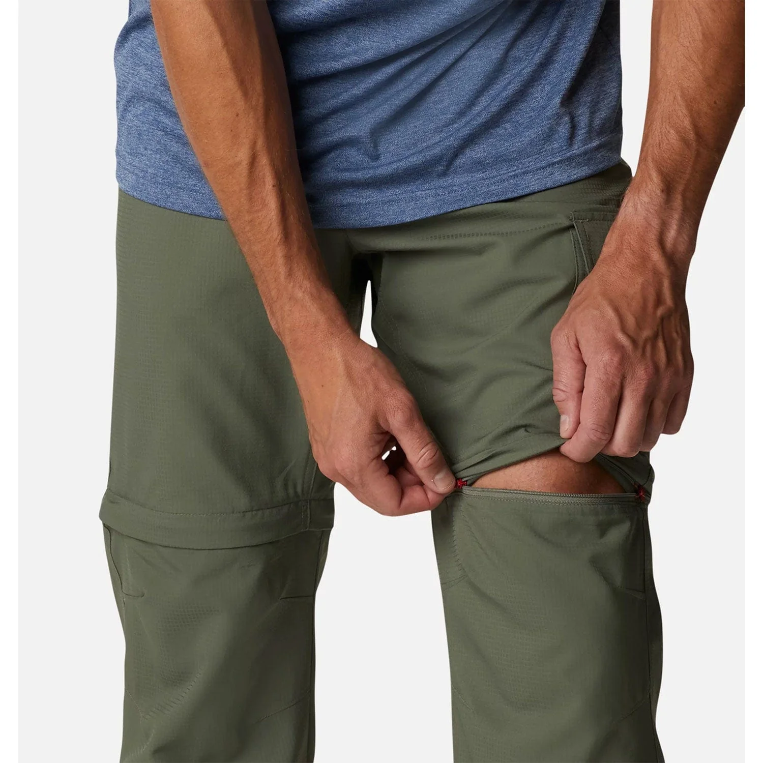 Columbia Men's Drift Guide Convertible 30 in. Inseam Pant - Image 6