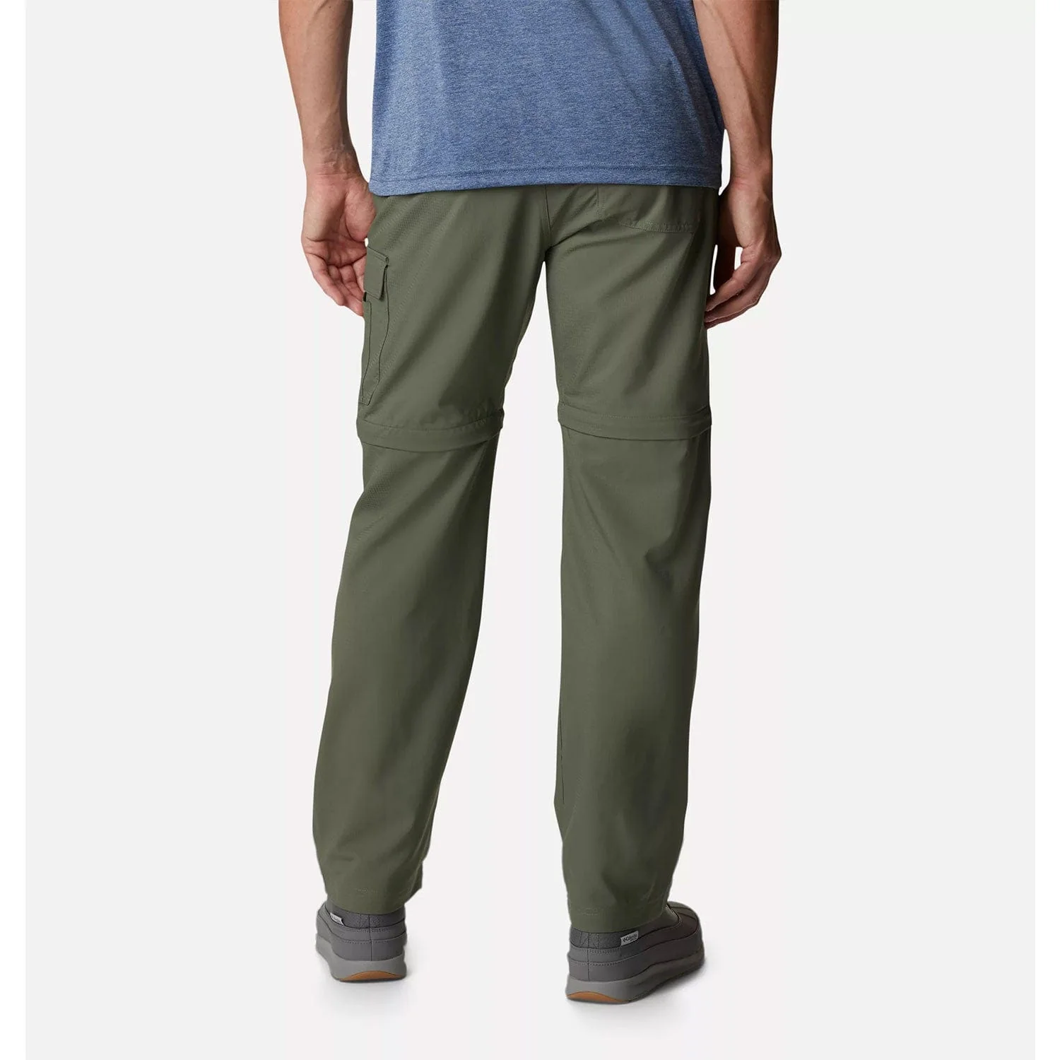 Columbia Men's Drift Guide Convertible 30 in. Inseam Pant - Image 8