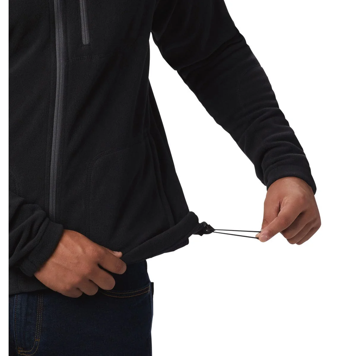 Columbia Men's Fast Trek II Full Zip Fleece - Image 6