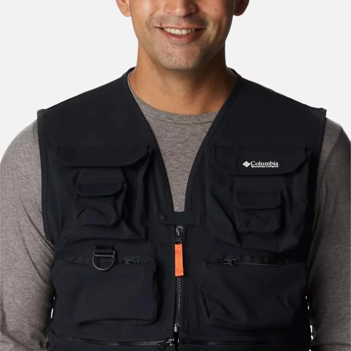 Columbia Men's Field Creek Big Horn Vest - Image 3