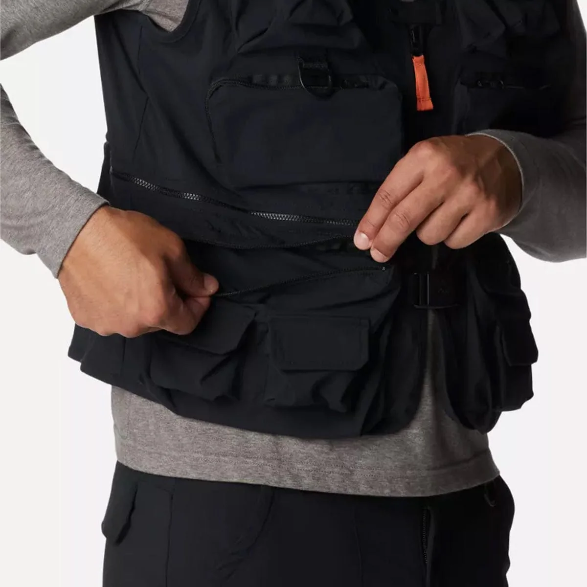 Columbia Men's Field Creek Big Horn Vest - Image 4