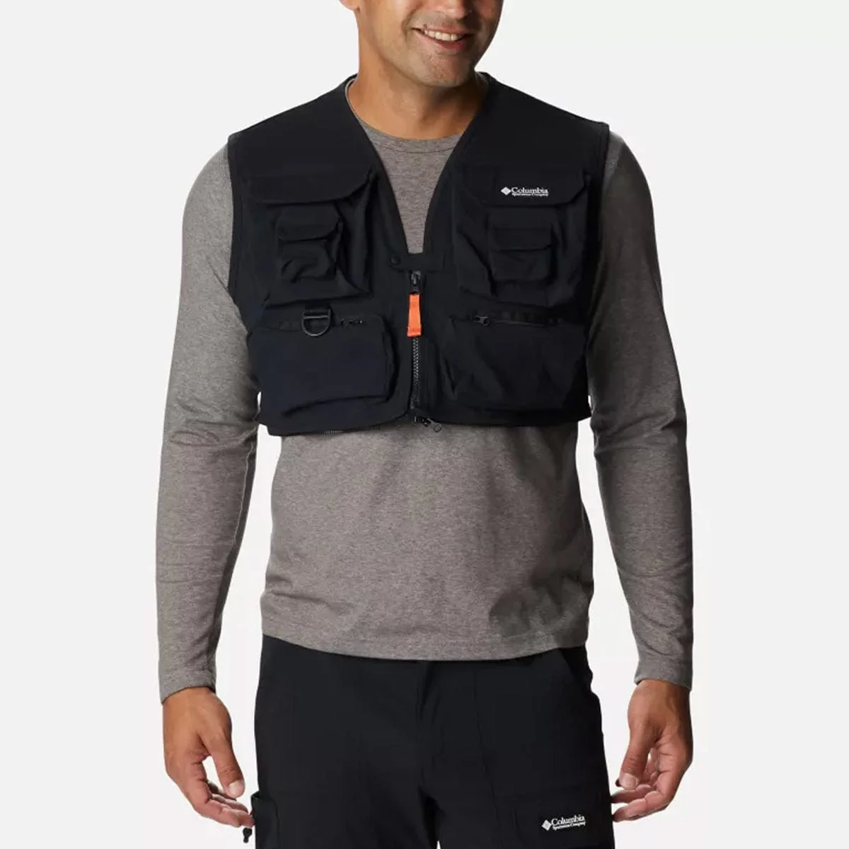 Columbia Men's Field Creek Big Horn Vest - Image 7
