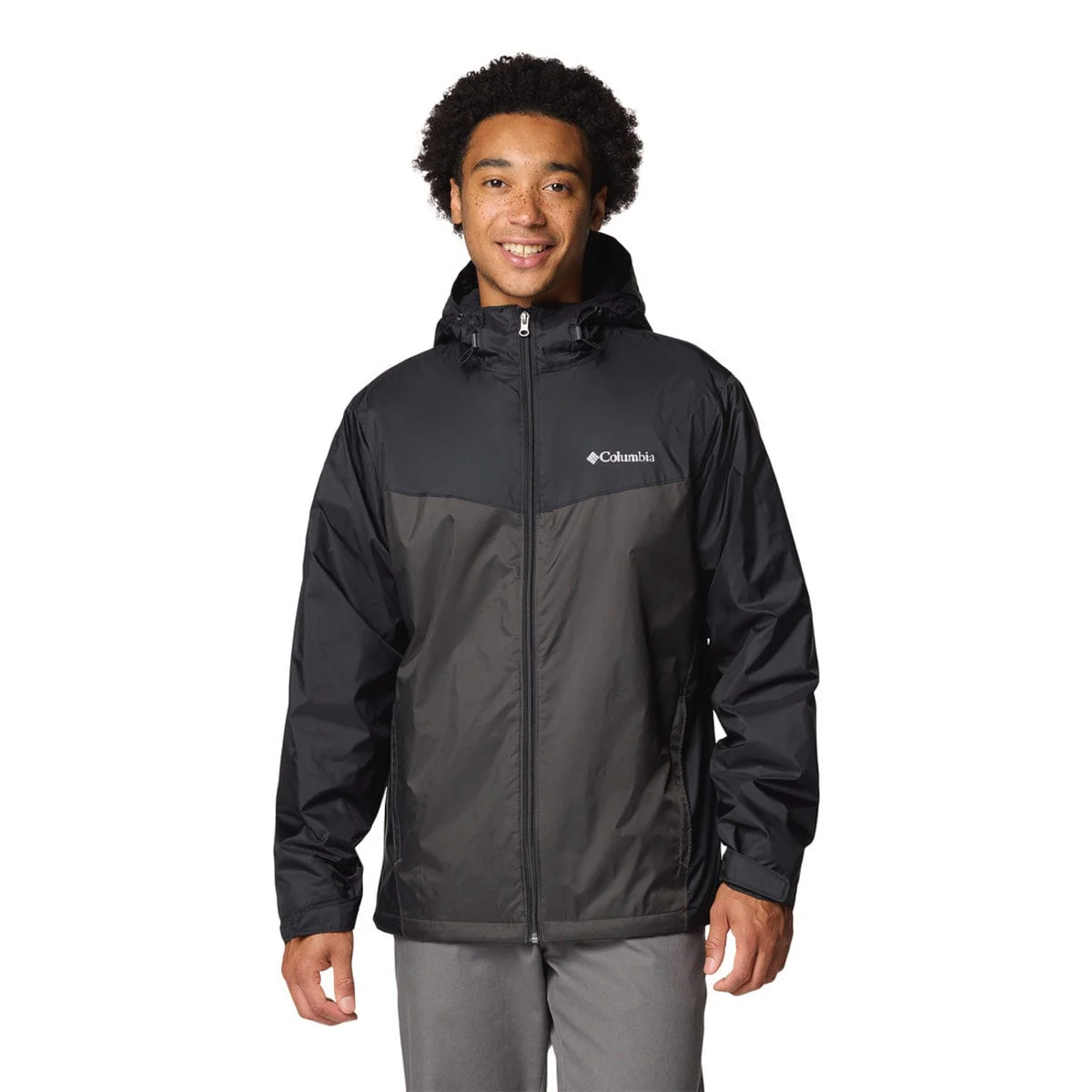 Columbia Men's Glennaker™ II Sherpa Lined Jacket