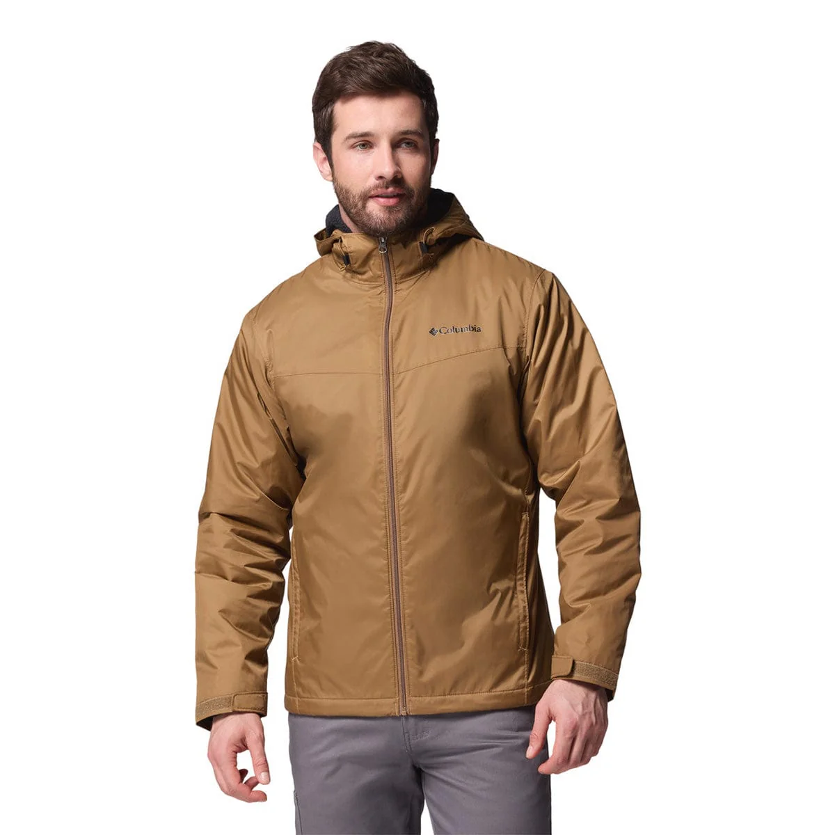 Columbia Men's Glennaker™ II Sherpa Lined Jacket - Image 2