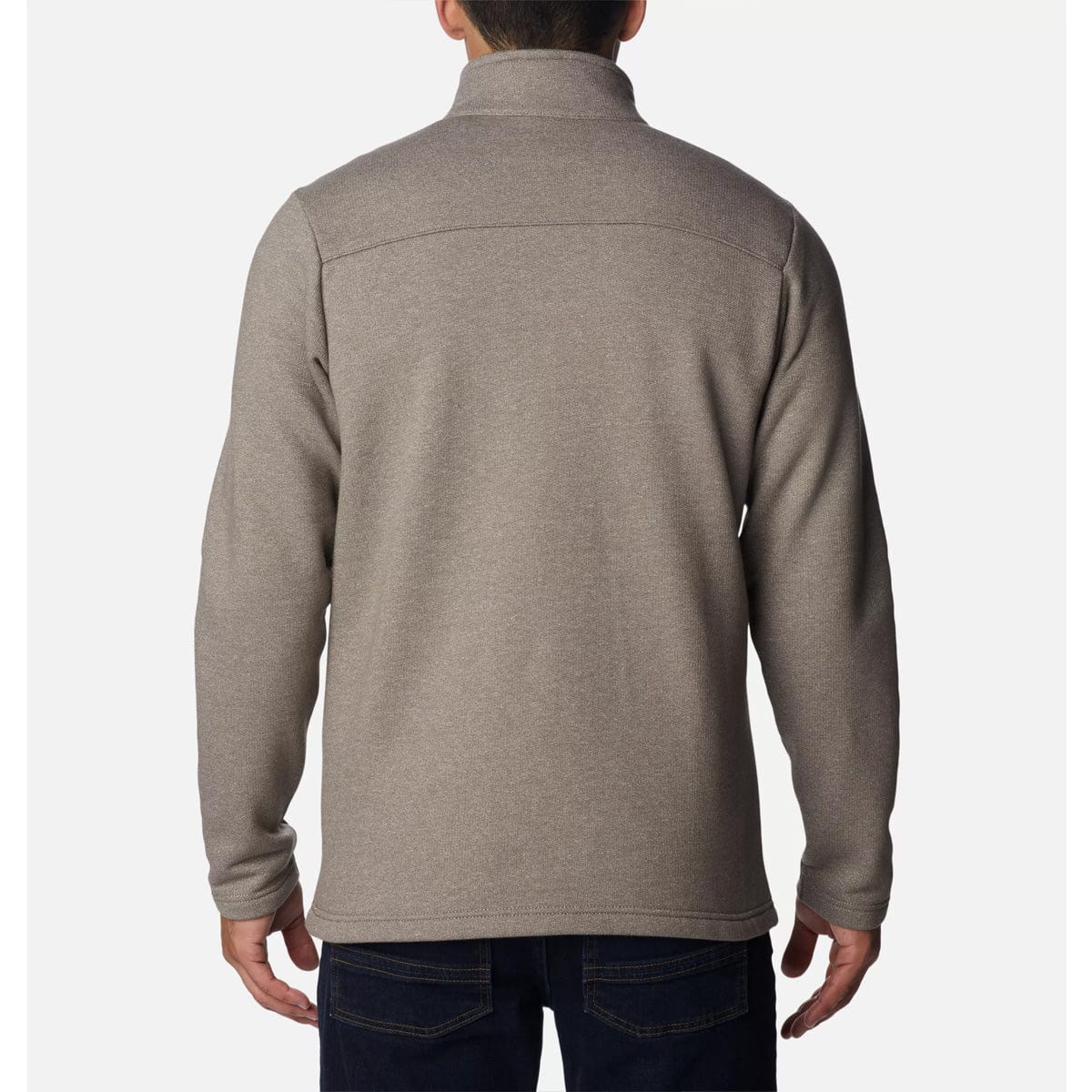 Columbia Men's Great Hart Mountain III Half Zip - Image 2