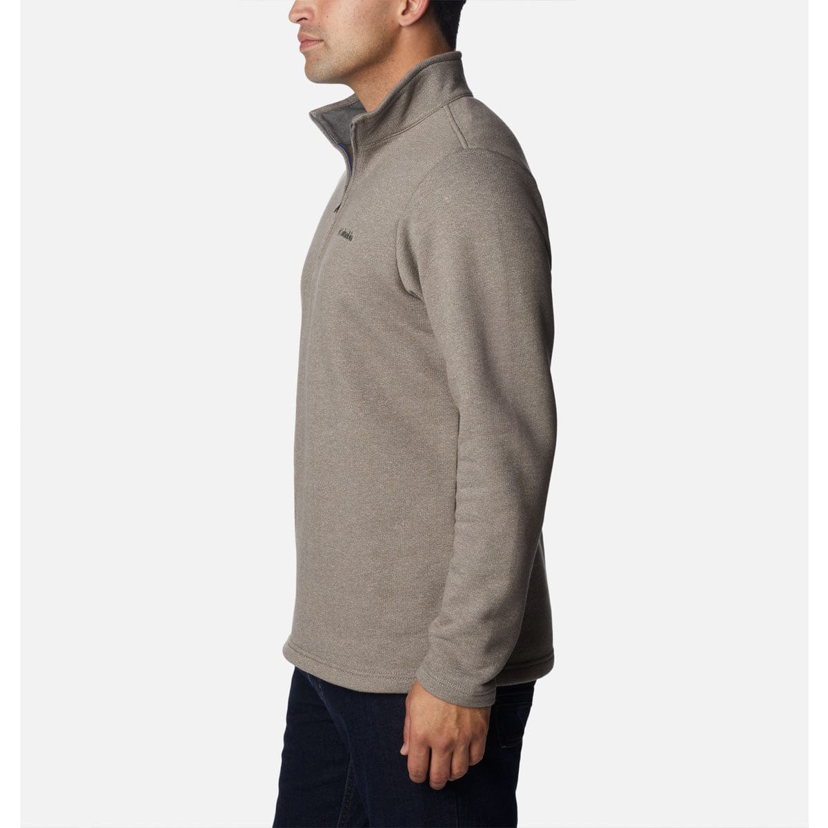 Columbia Men's Great Hart Mountain III Half Zip - Image 3