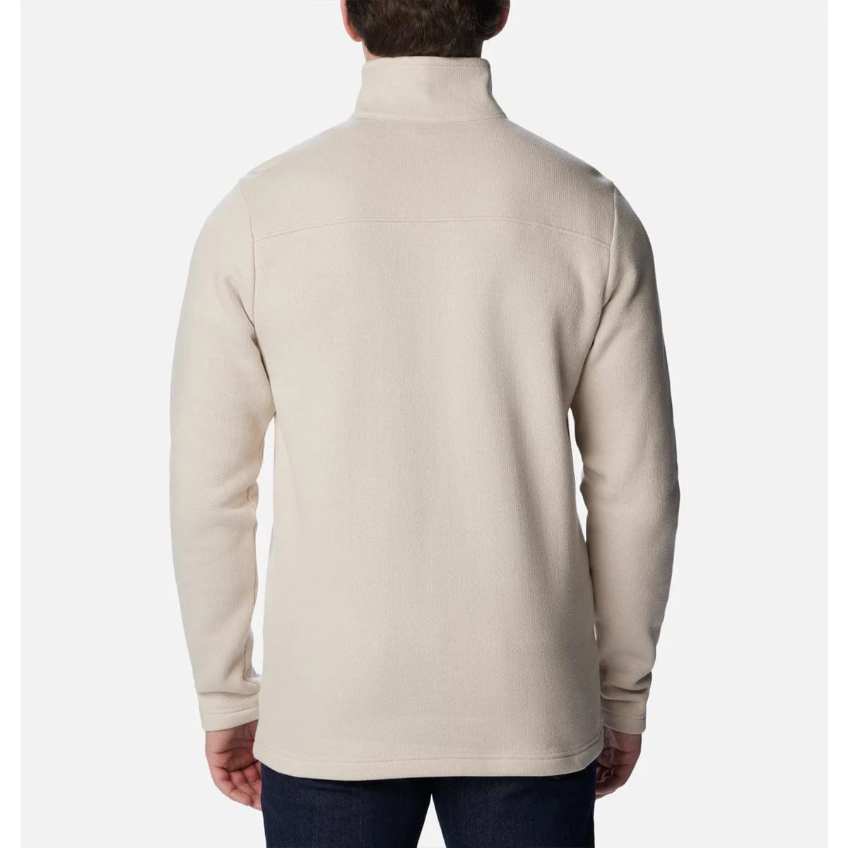 Columbia Men's Great Hart Mountain III Half Zip - Image 7