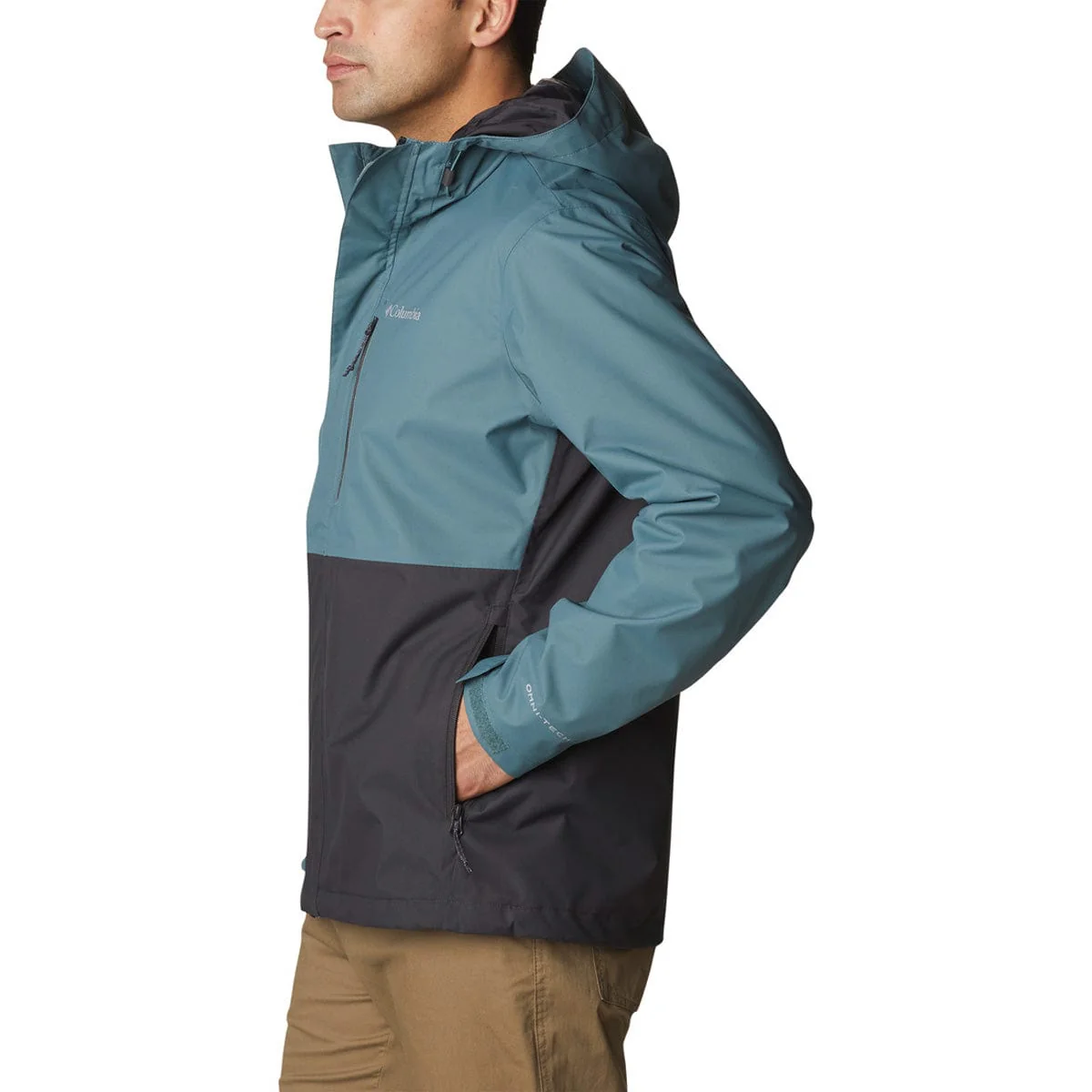 Columbia Men's Hikebound Rain Jacket - Image 10