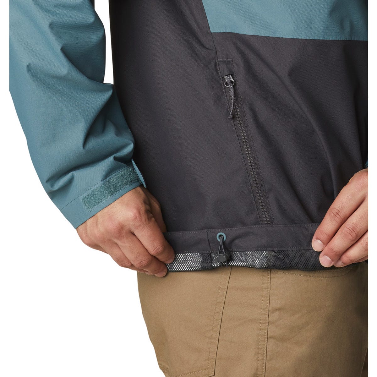 Columbia Men's Hikebound Rain Jacket - Image 12