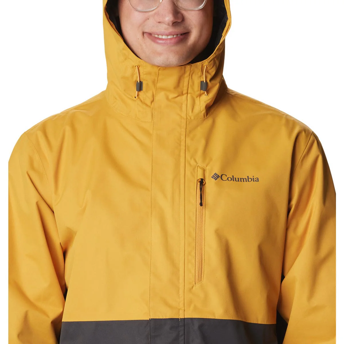 Columbia Men's Hikebound Rain Jacket - Image 15