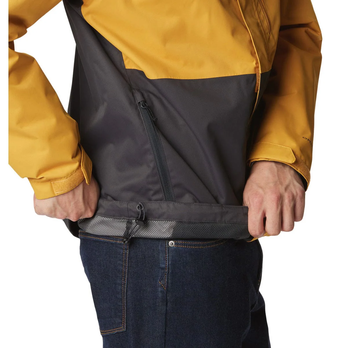 Columbia Men's Hikebound Rain Jacket - Image 18