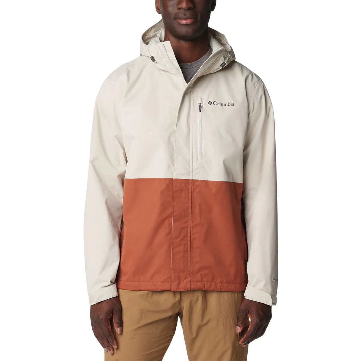 Columbia Men's Hikebound Rain Jacket - Image 19