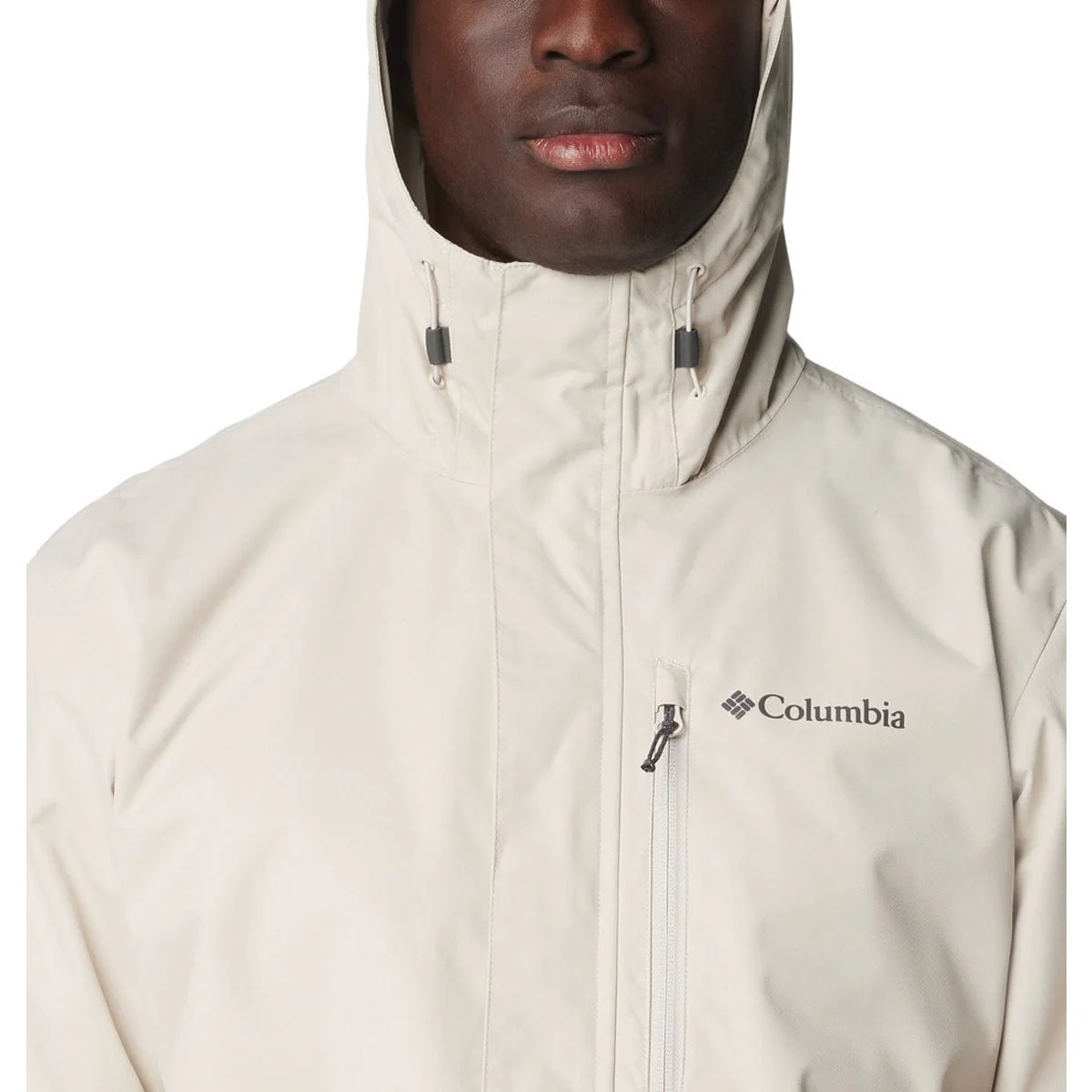 Columbia Men's Hikebound Rain Jacket - Image 21