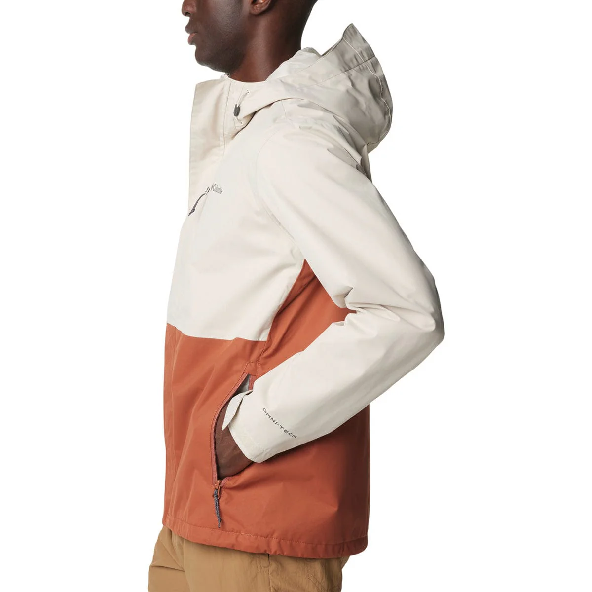 Columbia Men's Hikebound Rain Jacket - Image 22