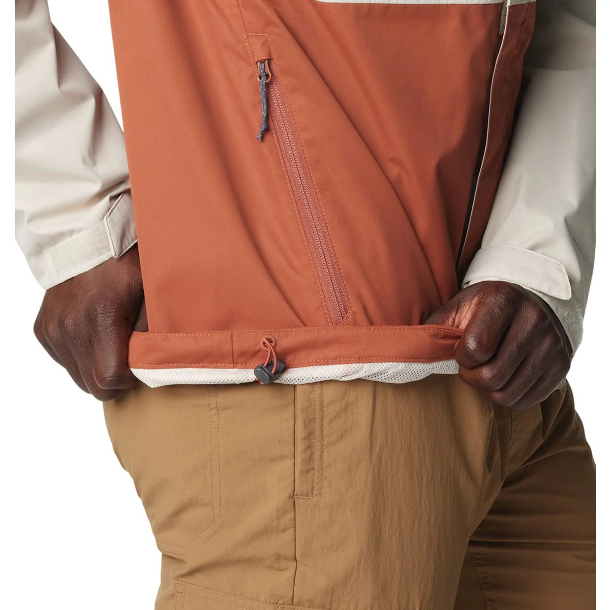 Columbia Men's Hikebound Rain Jacket - Image 24