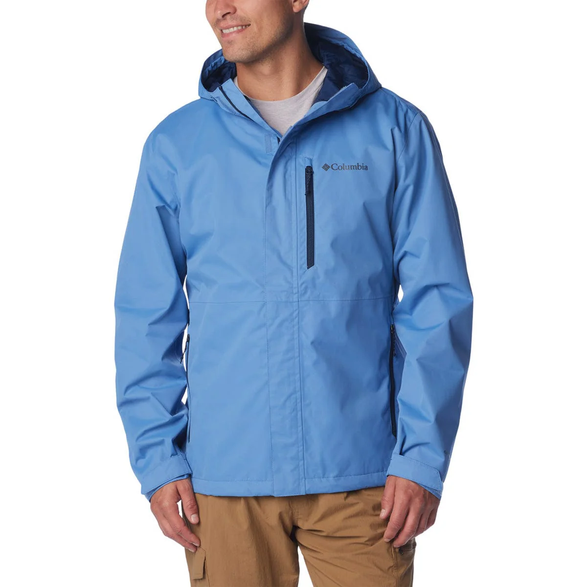 Columbia Men's Hikebound Rain Jacket - Image 25