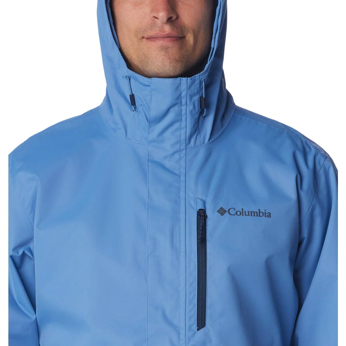 Columbia Men's Hikebound Rain Jacket - Image 27