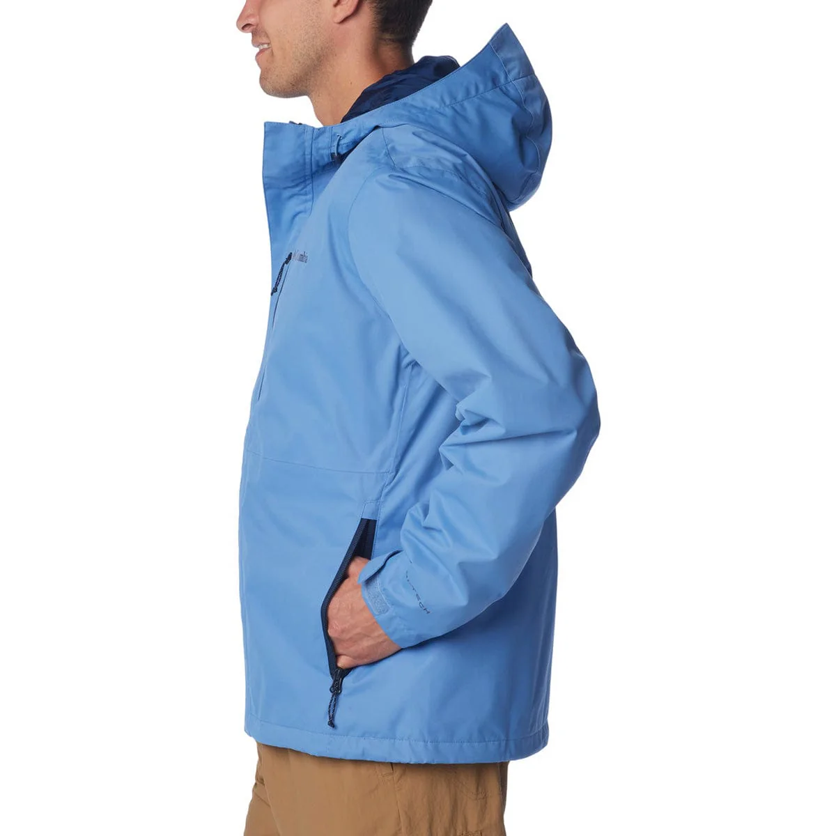 Columbia Men's Hikebound Rain Jacket - Image 28