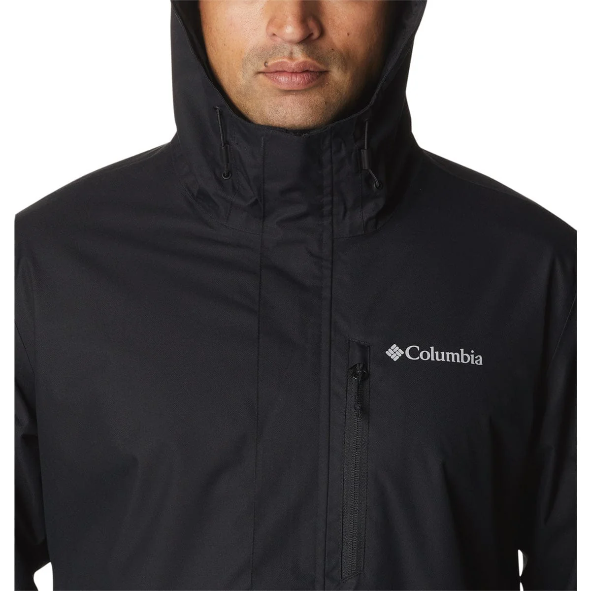 Columbia Men's Hikebound Rain Jacket - Image 3
