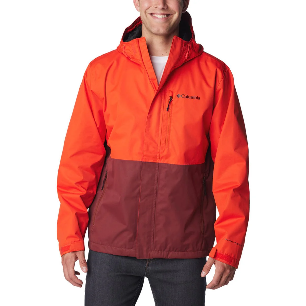 Columbia Men's Hikebound Rain Jacket - Image 31