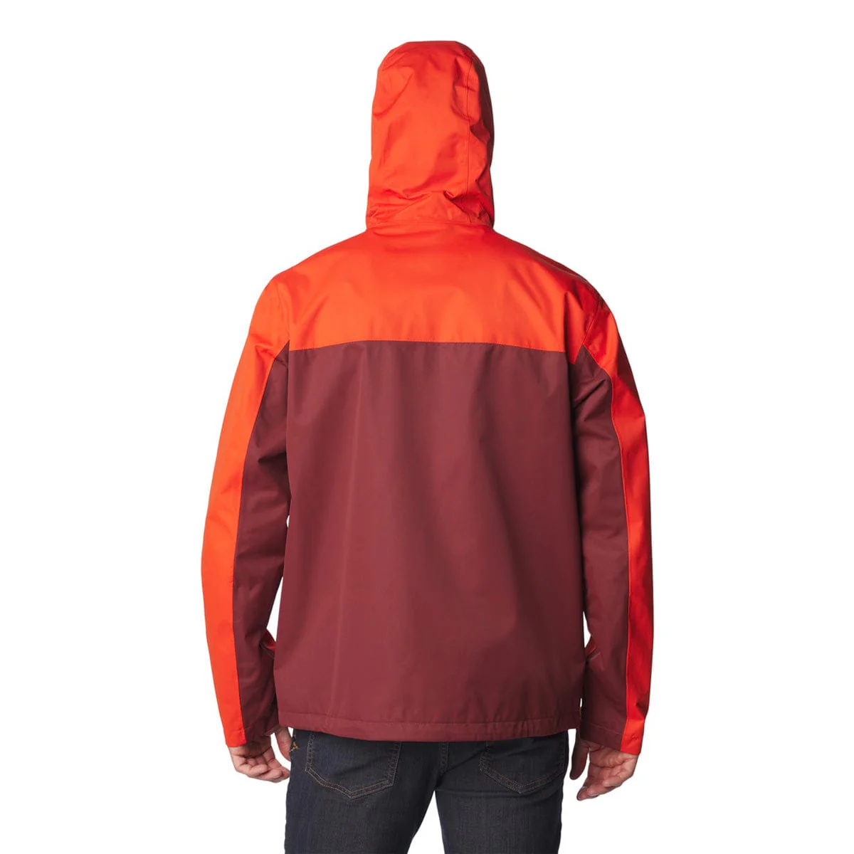 Columbia Men's Hikebound Rain Jacket - Image 32