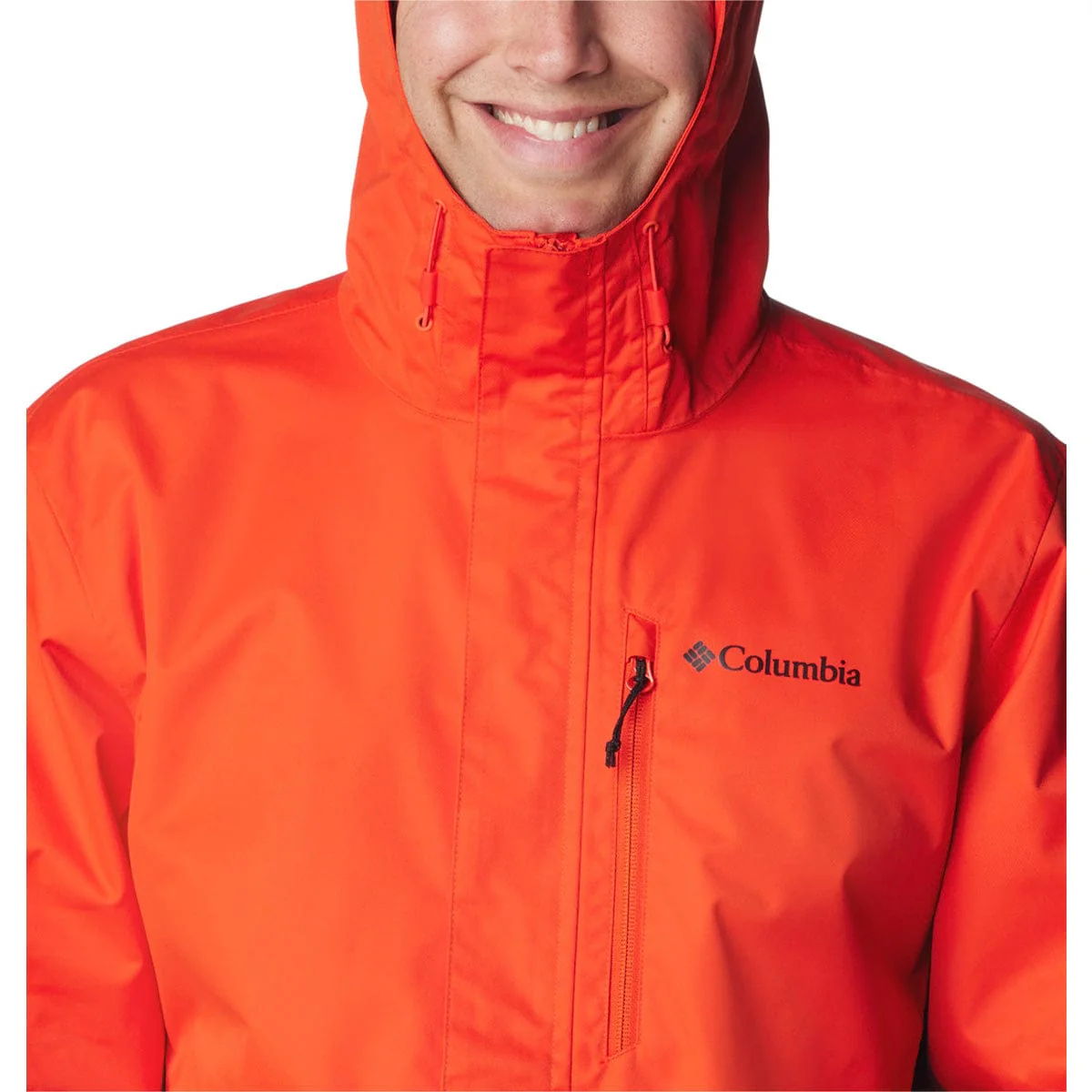 Columbia Men's Hikebound Rain Jacket - Image 33