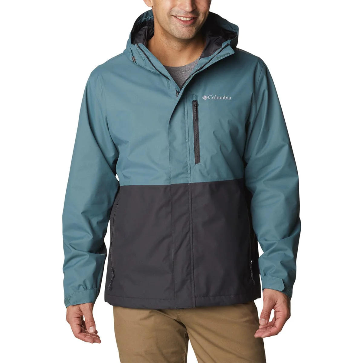 Columbia Men's Hikebound Rain Jacket - Image 7