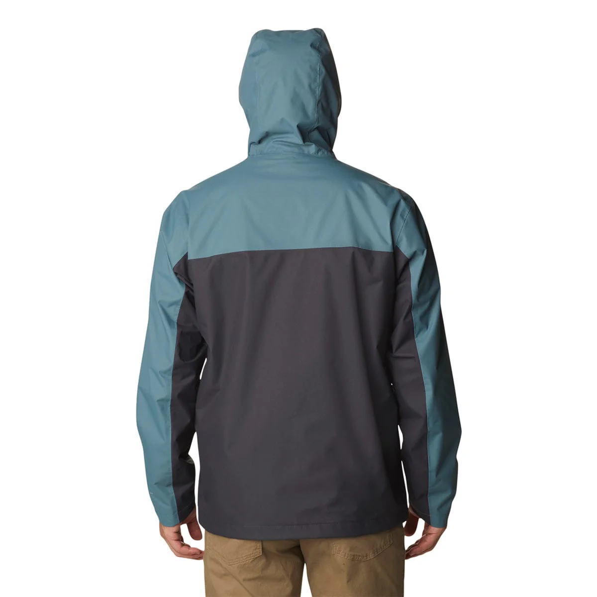 Columbia Men's Hikebound Rain Jacket - Image 8