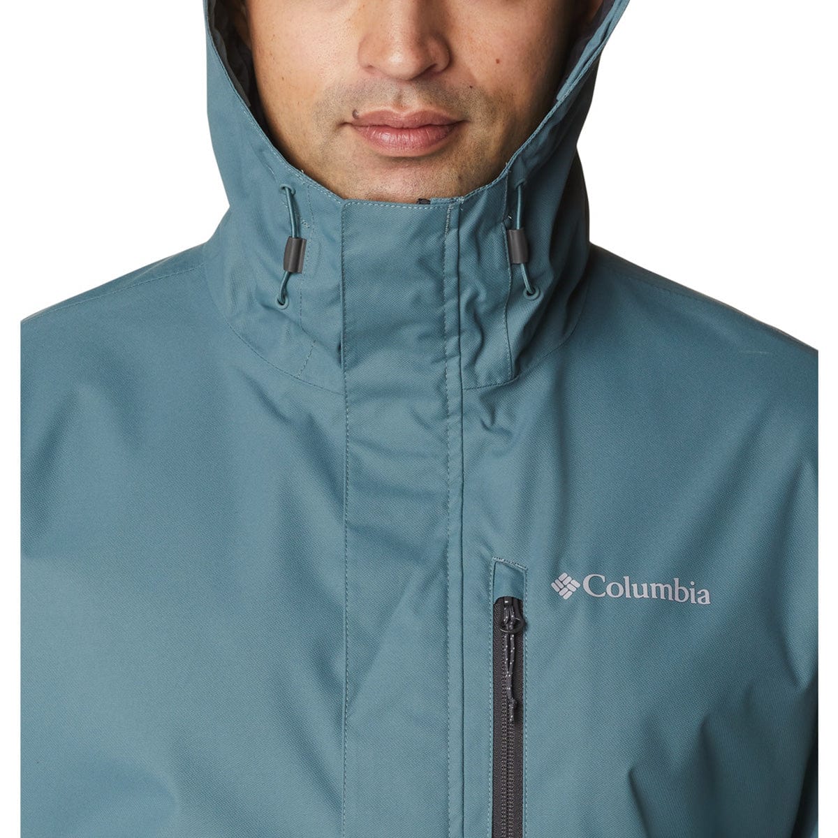 Columbia Men's Hikebound Rain Jacket - Image 9