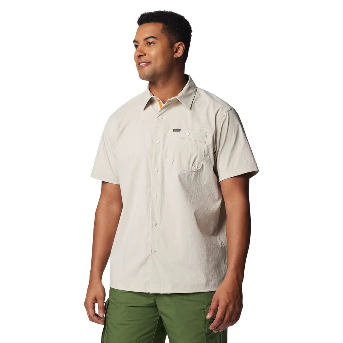 Columbia Men's Landroamer Ripstop Short Sleeve Shirt - Image 3