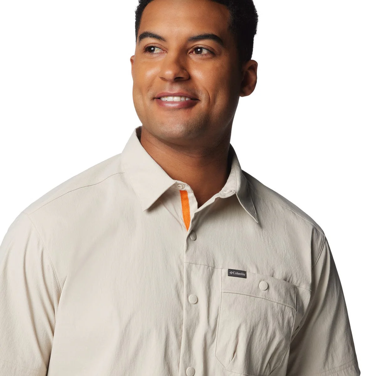 Columbia Men's Landroamer Ripstop Short Sleeve Shirt - Image 5