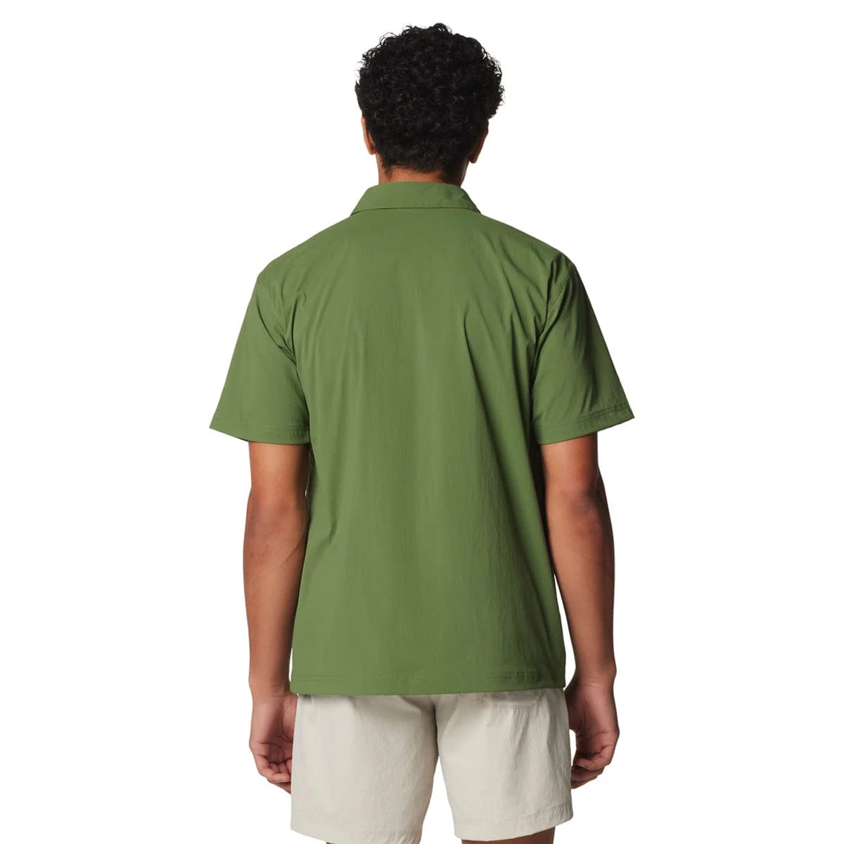 Columbia Men's Landroamer Ripstop Short Sleeve Shirt - Image 8