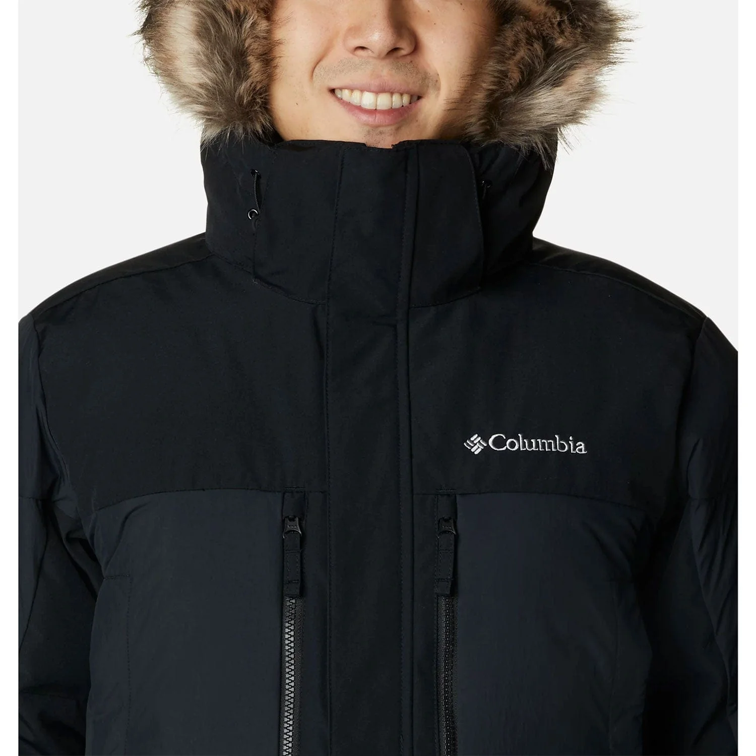 Columbia Men's Marquam Peak Fusion Parka - Image 4