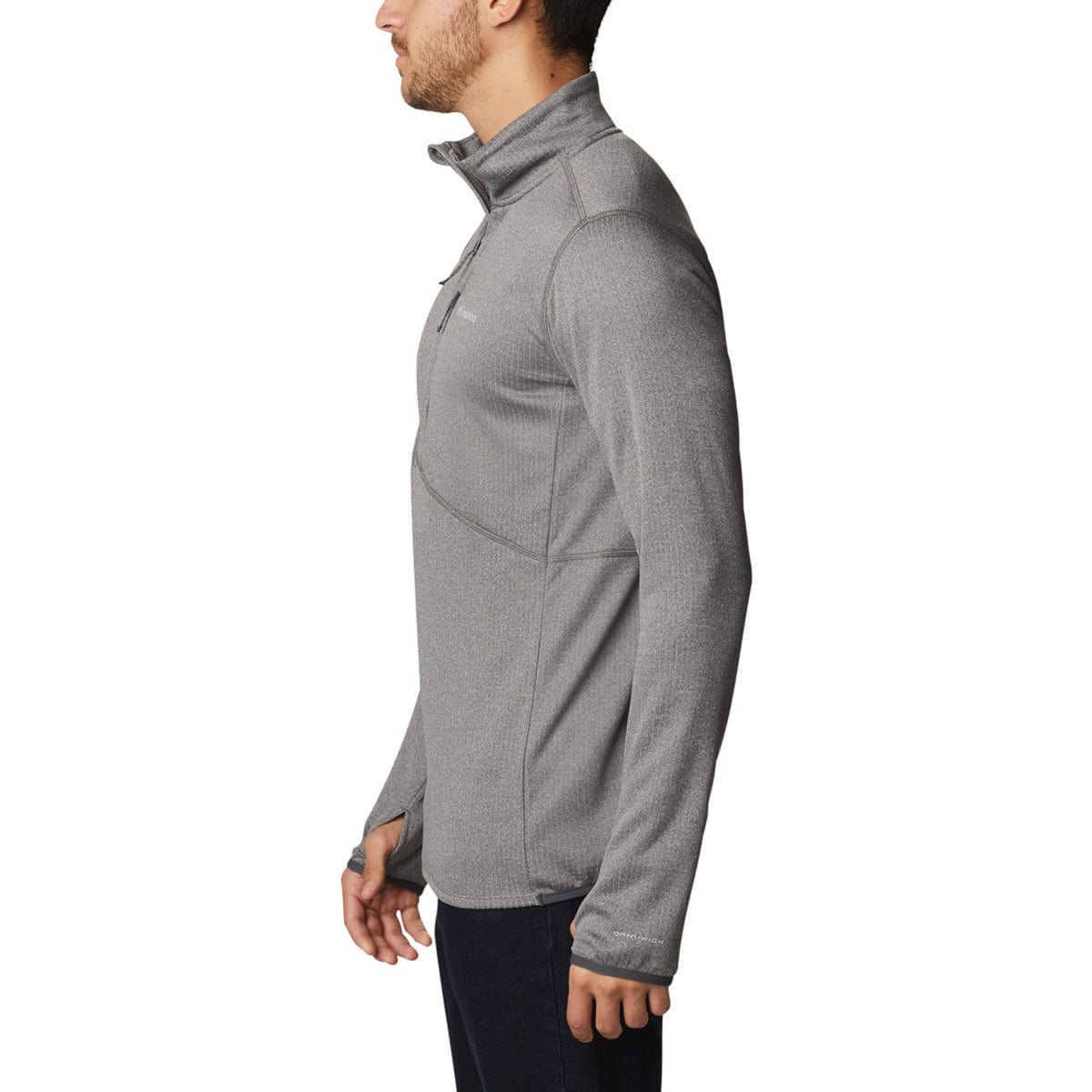 Columbia Men's Park View Fleece Half Zip - Image 10