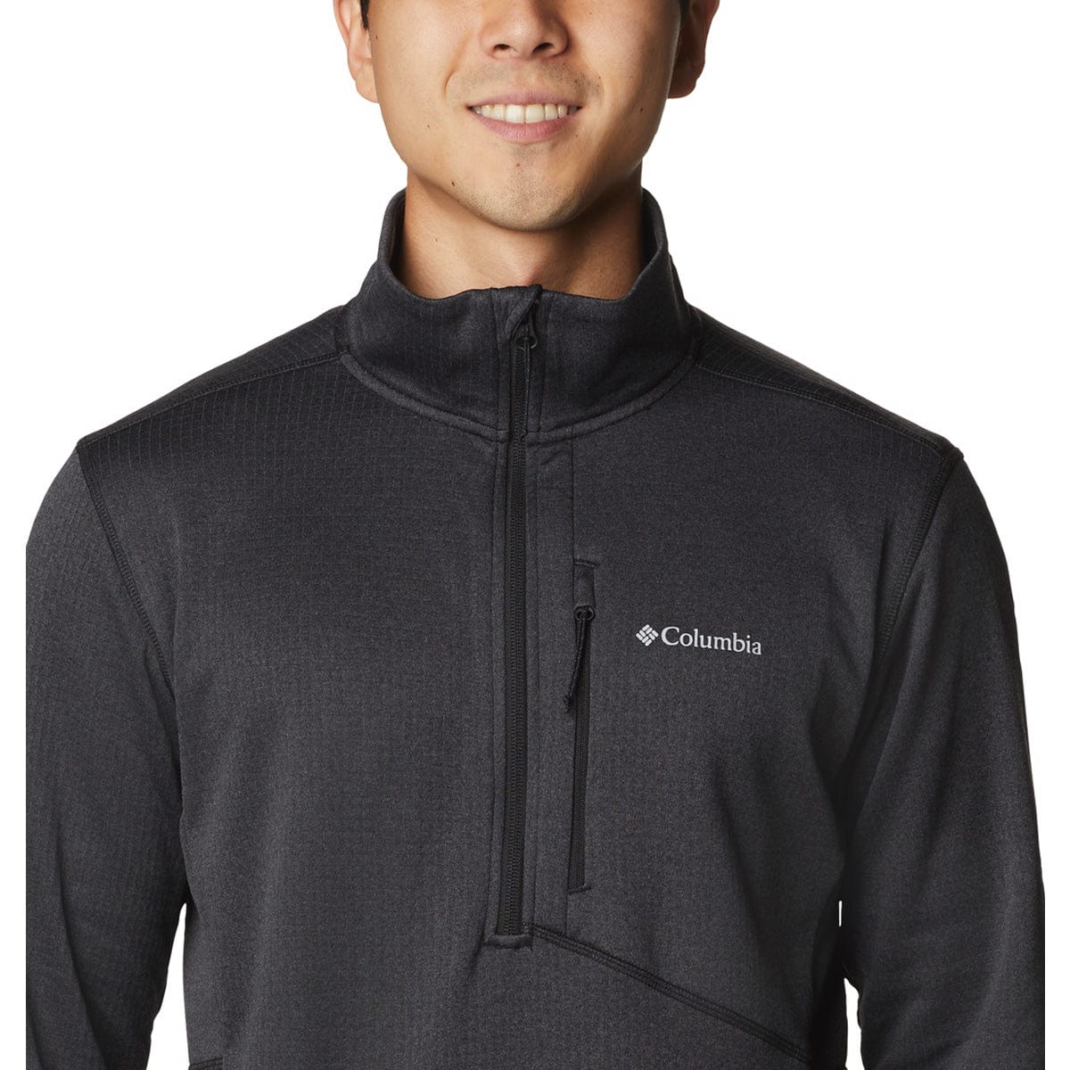 Columbia Men's Park View Fleece Half Zip - Image 3