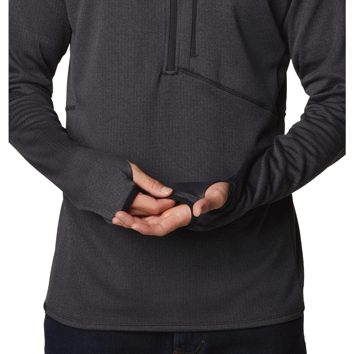 Columbia Men's Park View Fleece Half Zip - Image 4