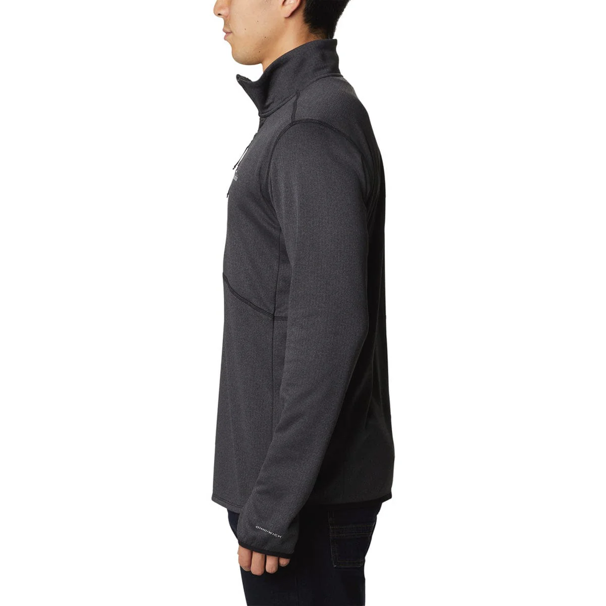 Columbia Men's Park View Fleece Half Zip - Image 5