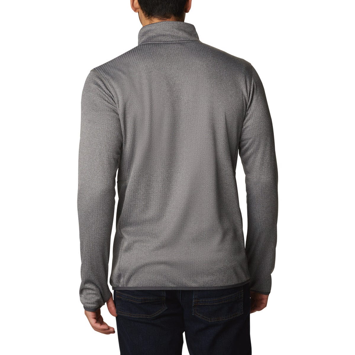 Columbia Men's Park View Fleece Half Zip - Image 7
