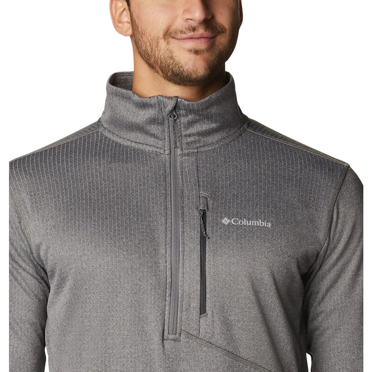 Columbia Men's Park View Fleece Half Zip - Image 8
