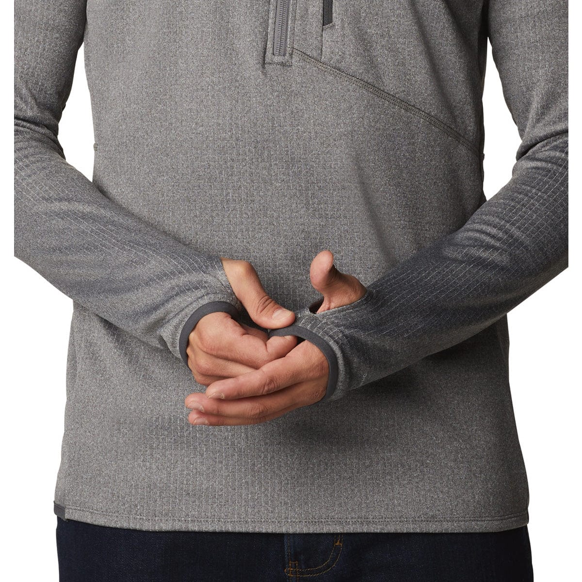 Columbia Men's Park View Fleece Half Zip - Image 9