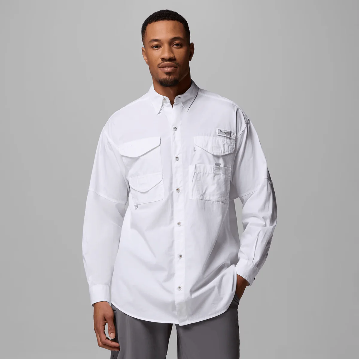 Columbia Men's PFG Bonehead™ Long Sleeve Shirt
