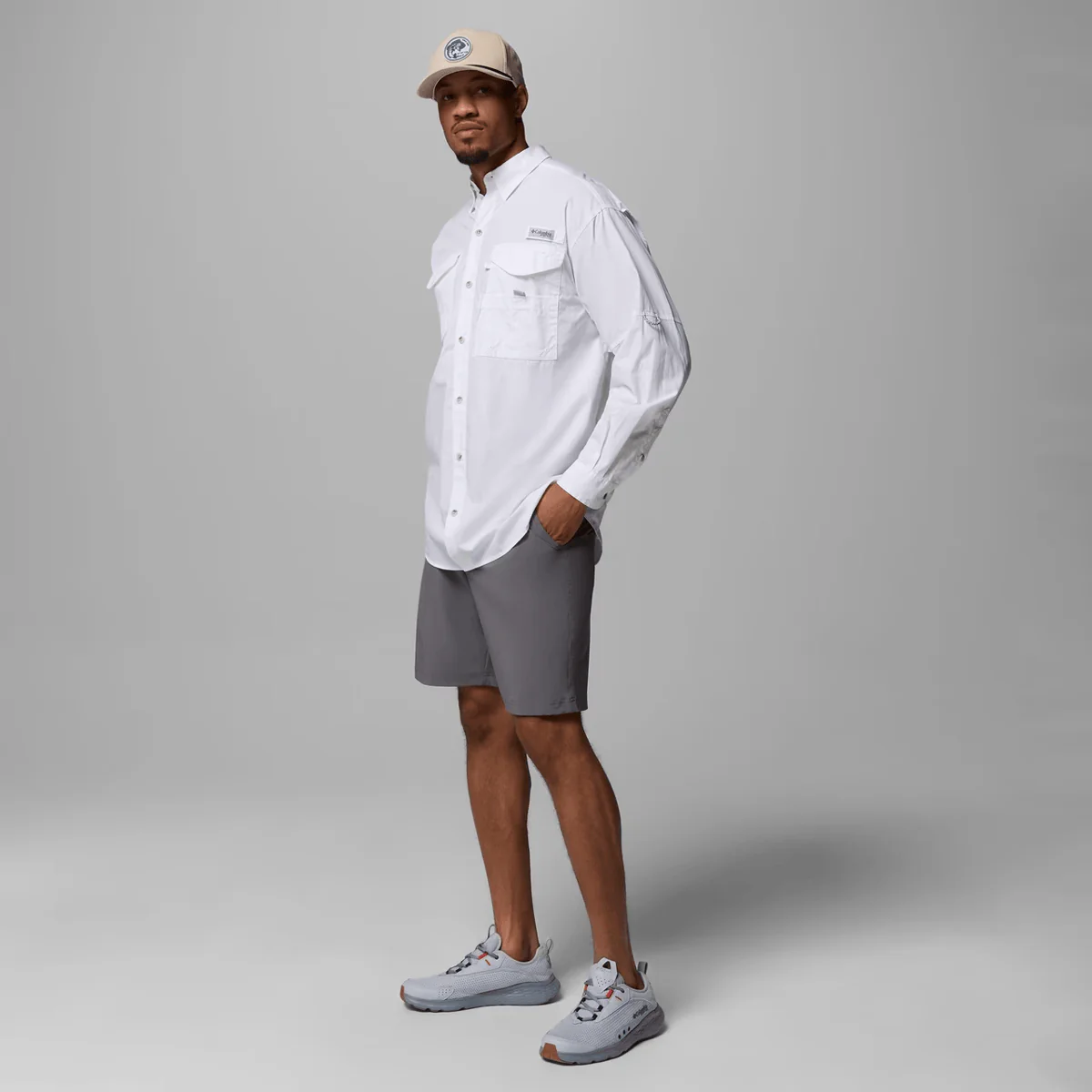 Columbia Men's PFG Bonehead™ Long Sleeve Shirt - Image 2
