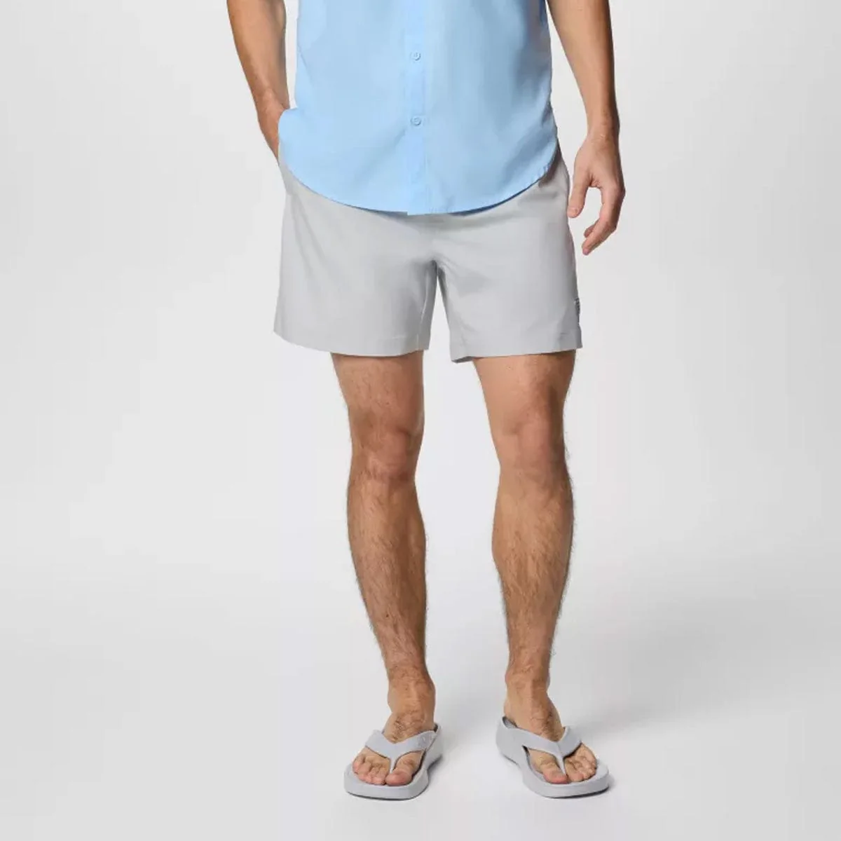 Columbia Men's PFG Rambler Lined Short - Image 4