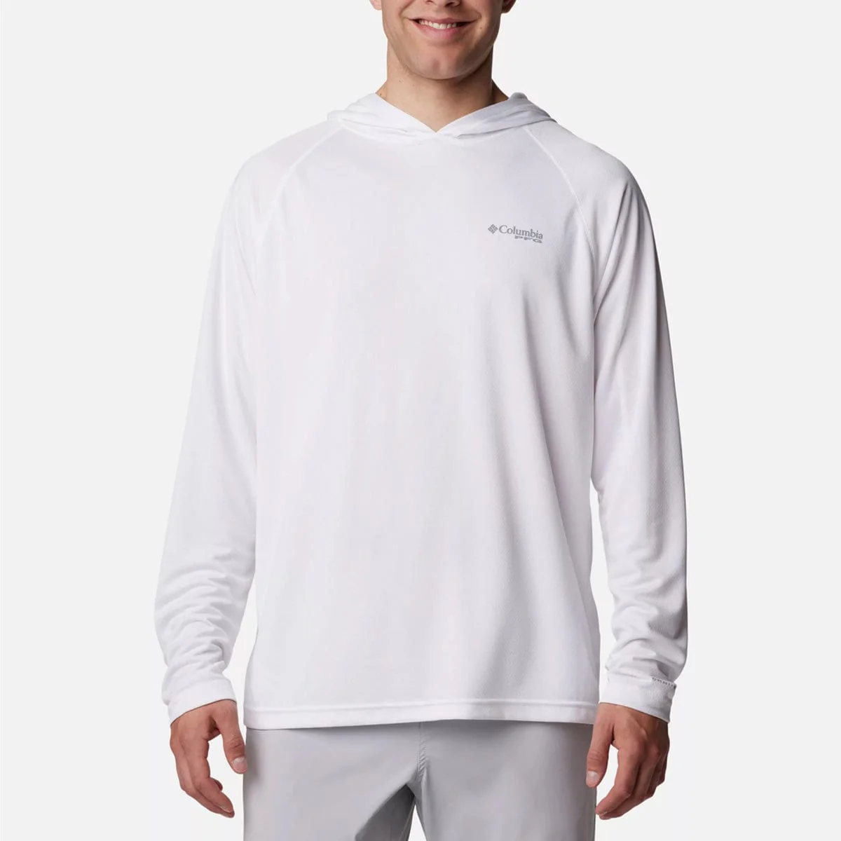 Columbia Men's PFG Solar Stream Hoodie - Image 2