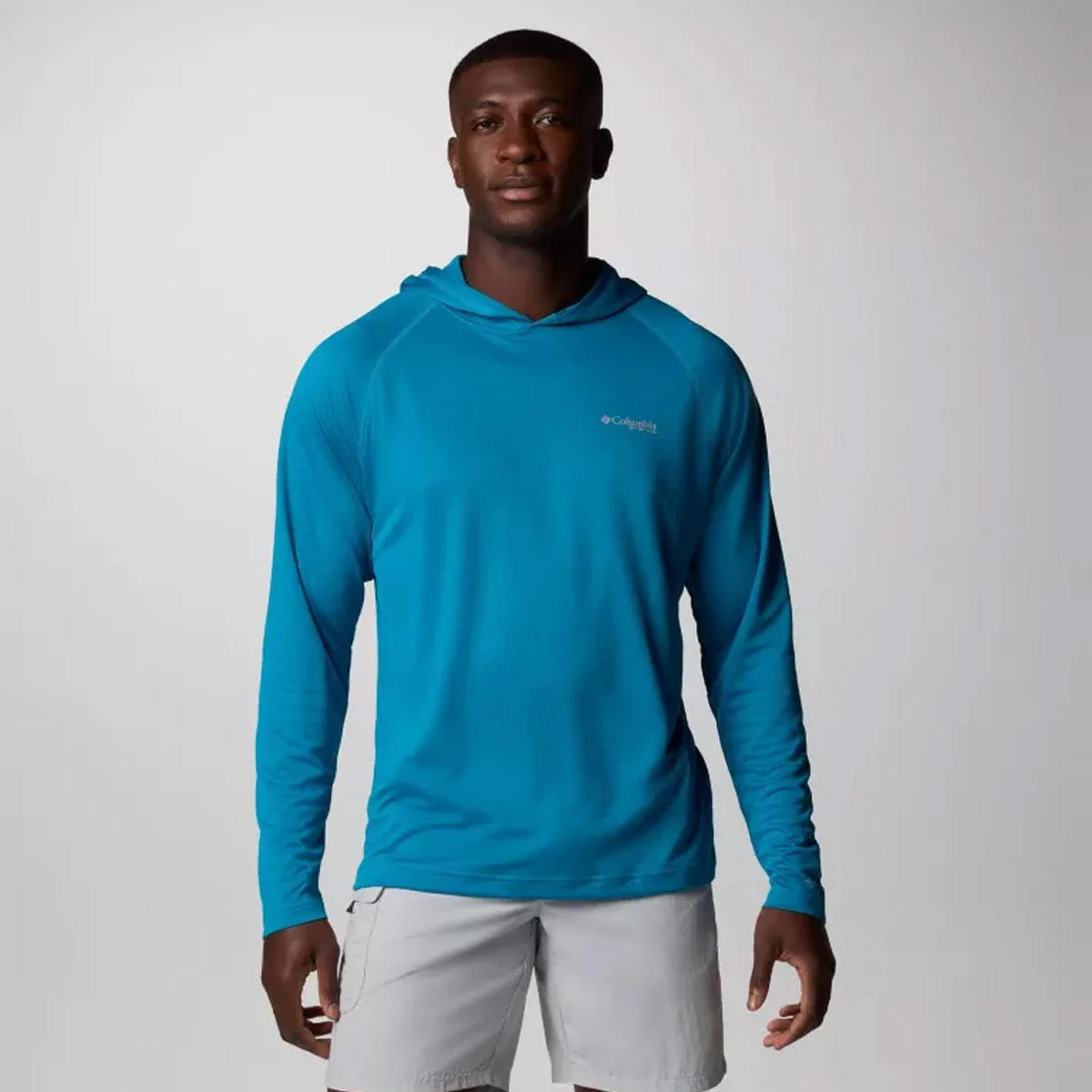 Columbia Men's PFG Solar Stream Hoodie - Image 3