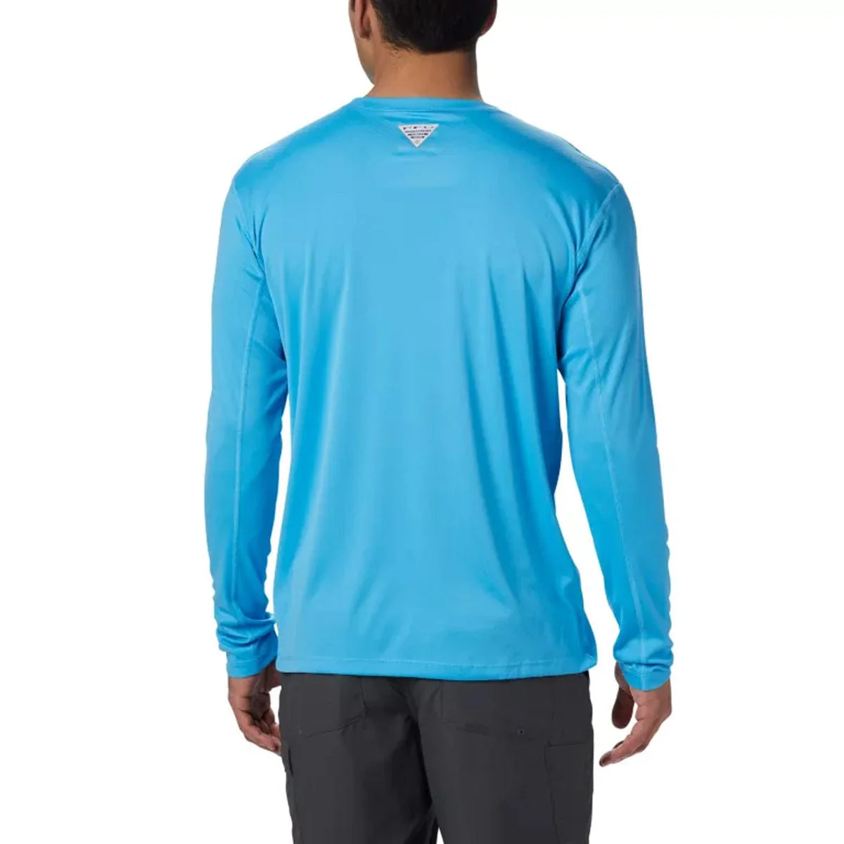Columbia Men's PFG Zero Rules Long Sleeve Shirt - Image 2