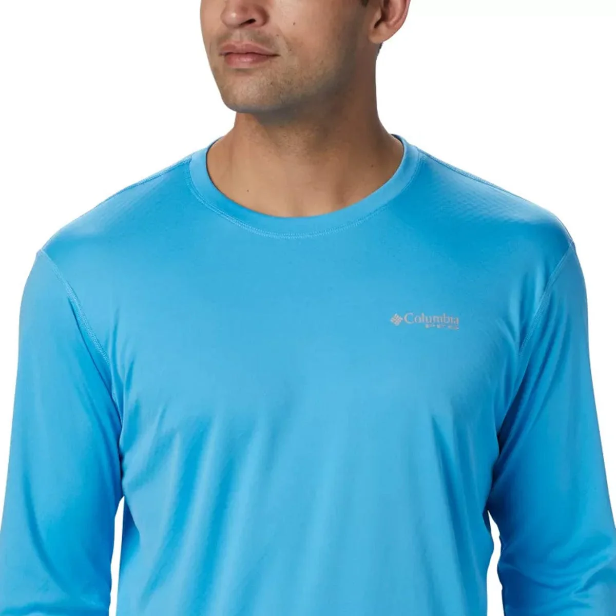 Columbia Men's PFG Zero Rules Long Sleeve Shirt - Image 3