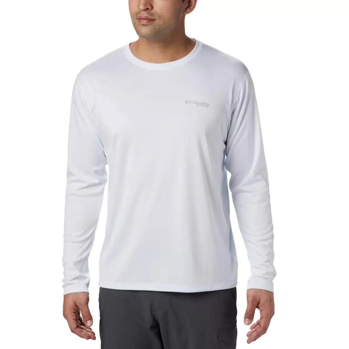 Columbia Men's PFG Zero Rules Long Sleeve Shirt - Image 4