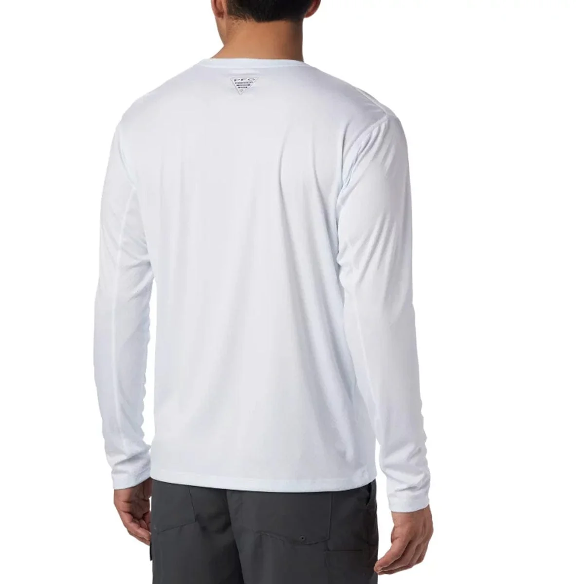 Columbia Men's PFG Zero Rules Long Sleeve Shirt - Image 5