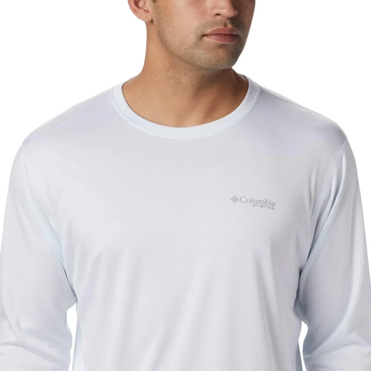Columbia Men's PFG Zero Rules Long Sleeve Shirt - Image 6